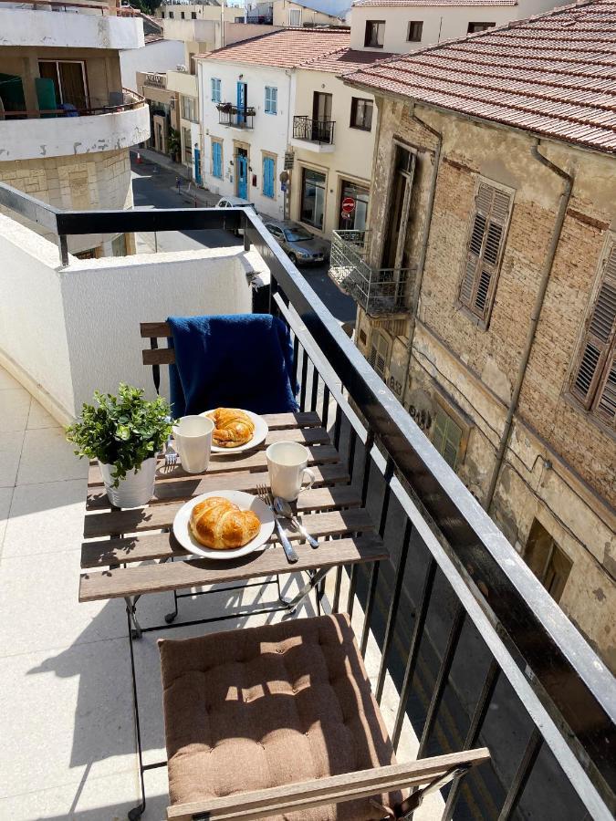 Cozy Place Larnaka Exterior foto
